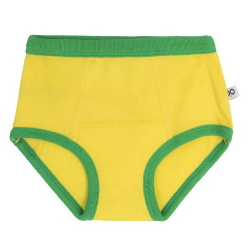 Zoocchini Training Pants - Flippy the Frog 3T/4T