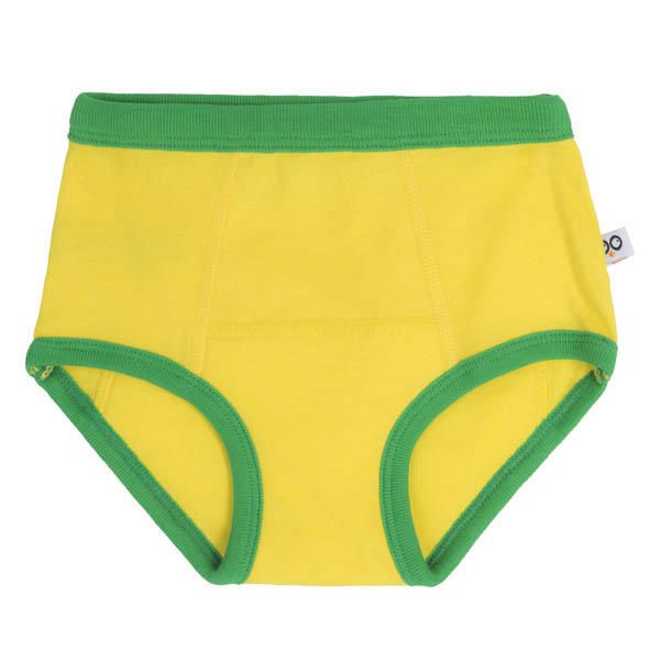 Zoocchini Training Pants - Flippy the Frog 3T/4T