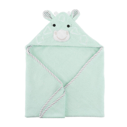 Zoocchini Baby Towel Jamie the Giraffe ZOO060
