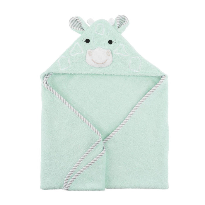 Zoocchini Baby Towel Jamie the Giraffe ZOO060