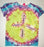 CR KIDS Girls Short Sleeve Tie Dye Top - Multi Colour