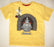 CR SPORTS Infant Boys Train Tee With Tunnel - Yellow