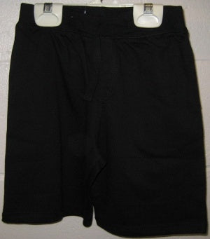 CR SPORTS BoysTerry Short - Black