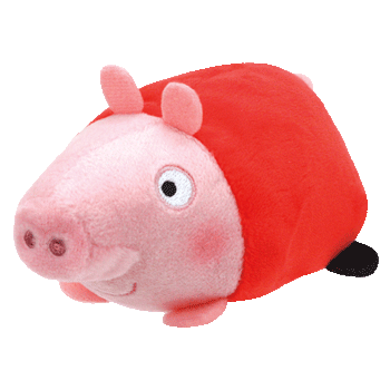 Ty Peppa Pig Tiny