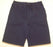 CR SPORTS Boys Woven Pull On Shorts Dark Navy