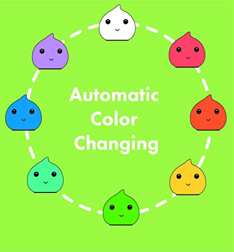 Sozo Izzy Nite Lite (Battery) NITYE01