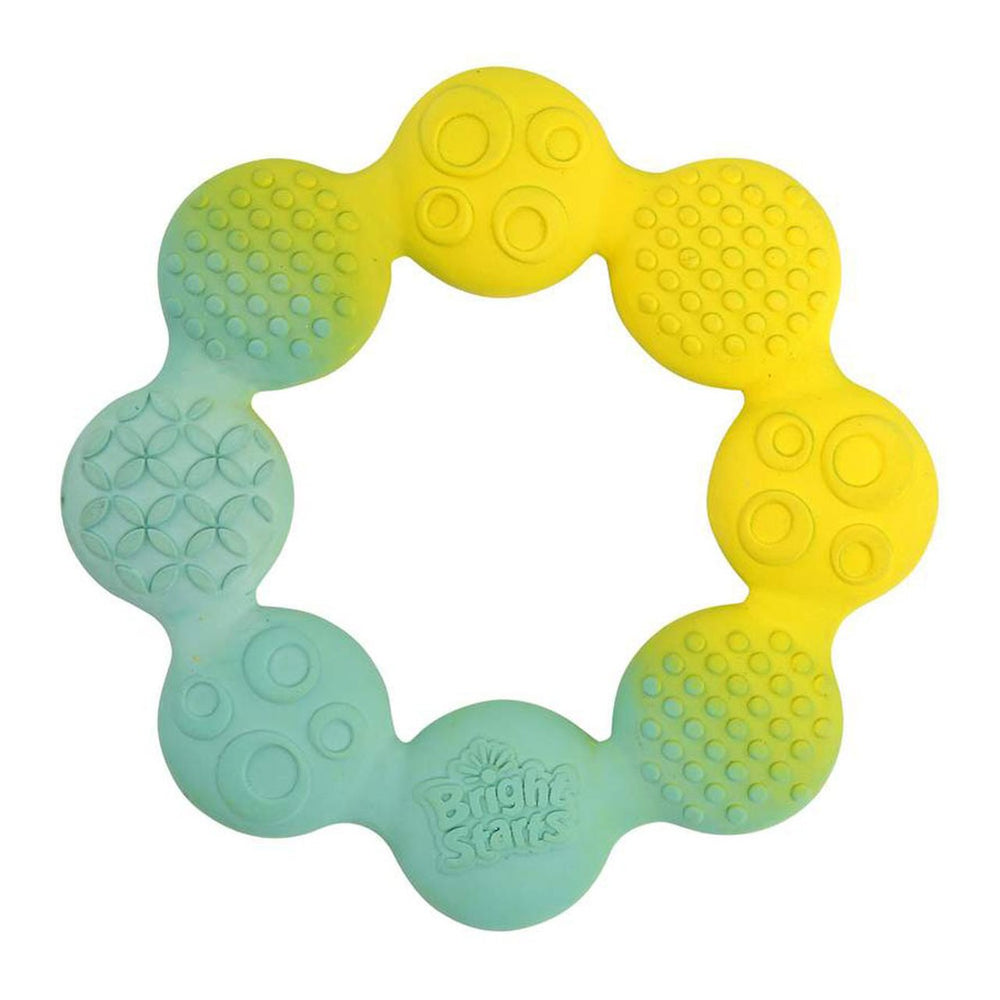 Bright Starts Soothe Around Natural Rubber Teether