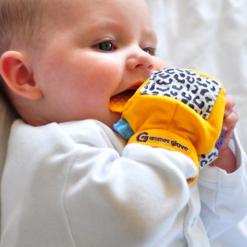 Gummee Glove Teething Mitten