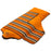 The Shrunks Stepaire Bandit Nap Pad - Orange