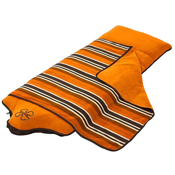 The Shrunks Stepaire Bandit Nap Pad - Orange