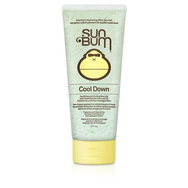 Sun Bum After Sun Cool Down Aloe Vera 177ml