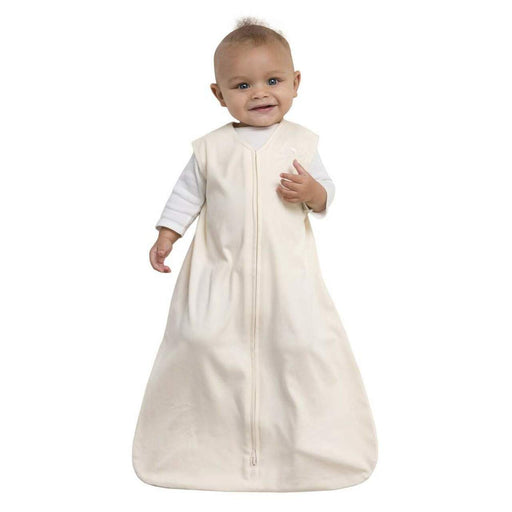 Halo Cotton Sleepsack - Cream
