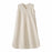 Halo Cotton Sleepsack - Cream