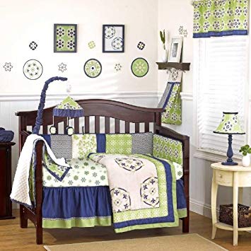 Cocalo Moss 4 Piece Bedding Set