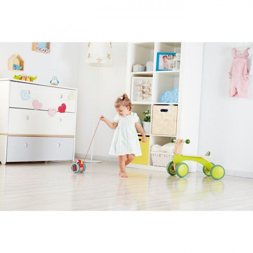 Hape Baby Bird Pull Along E0360