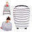 The Over.co Multi-use Baby Cover Hudson Stripe Over