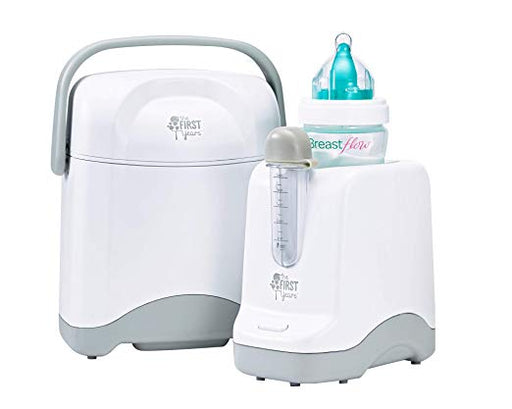 The First Years Night Cravings Bottle Warmer (Assorted)