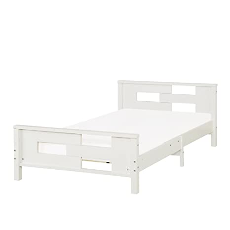 Dorel Living Baby Relax Phases and Stages Toddler to Twin Convertible Bed - White (Markham Pick-up Only)