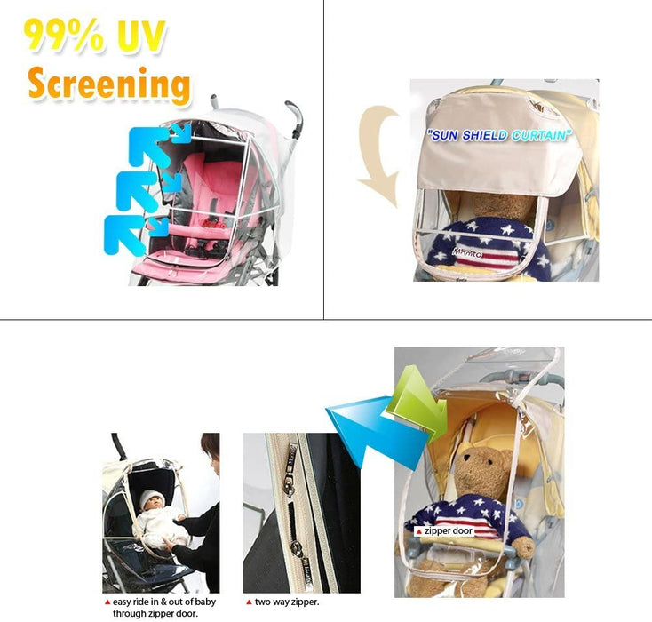 Manito Essence Stroller Cover ESCV-25000