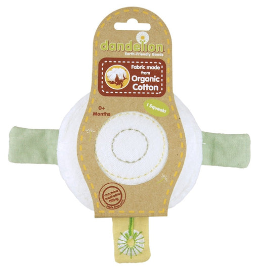 Dandelion Bulls Eye Squeaker