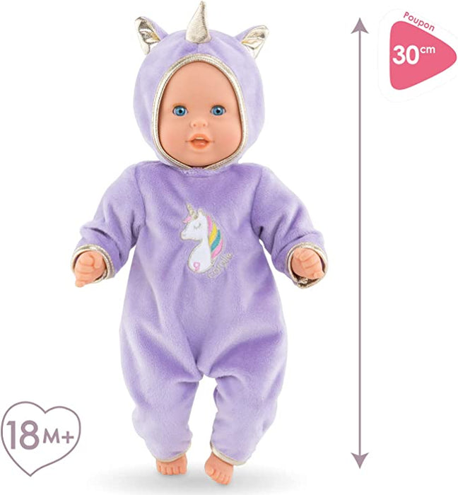 Corolle Bebe Calin - Unicorn