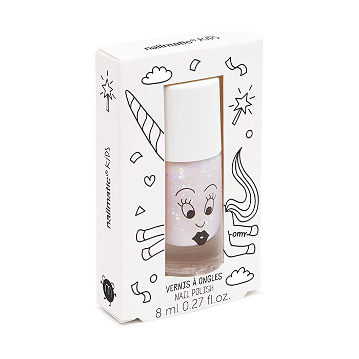 Nailmatic Kids Nail Polish 3pc 302 Mermaid