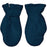 I Play by Green Sprouts Winter Mittens Navy