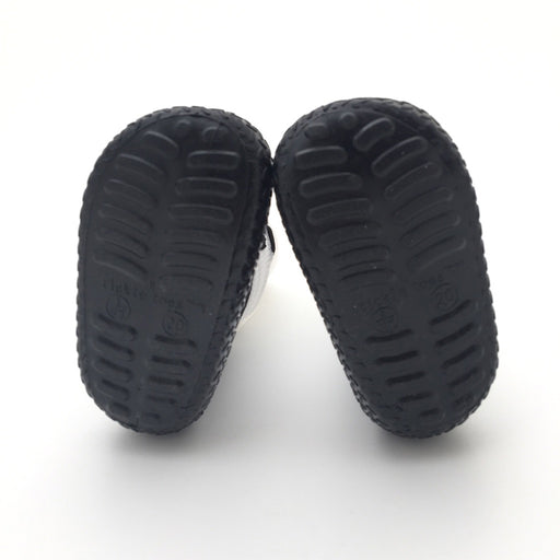 Kids on the Go Skid Proof Shoes - Black & White Panda (6674L)