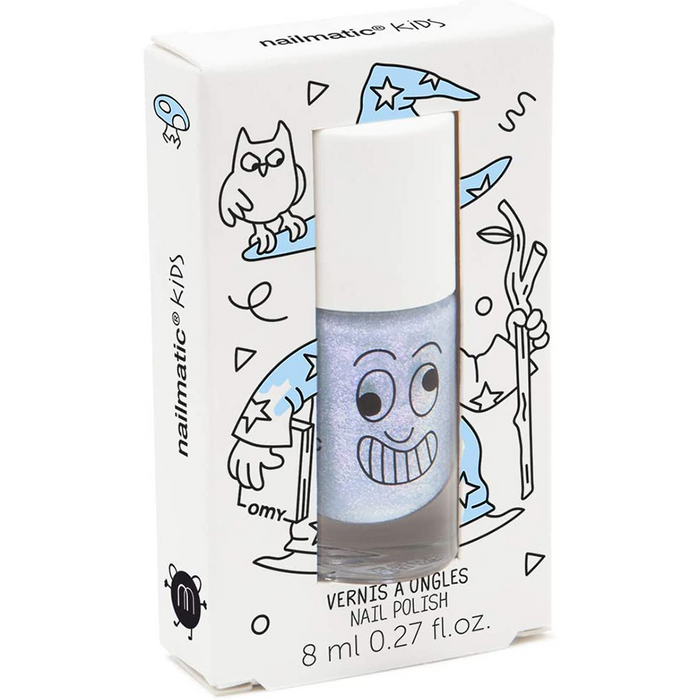 Nailmatic Kids Nail Polish 3pc 302 Mermaid