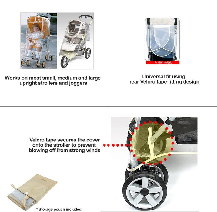 Manito Essence Stroller Cover ESCV-25000