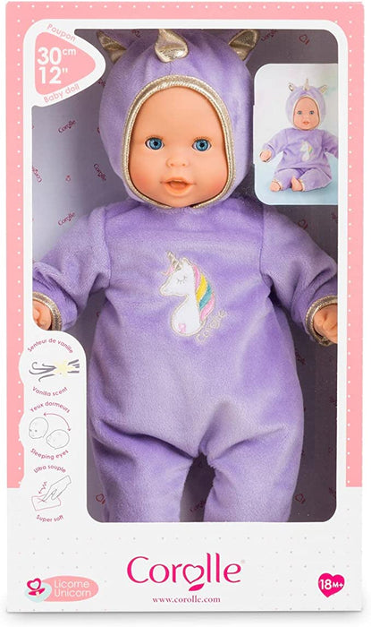 Corolle Bebe Calin - Unicorn