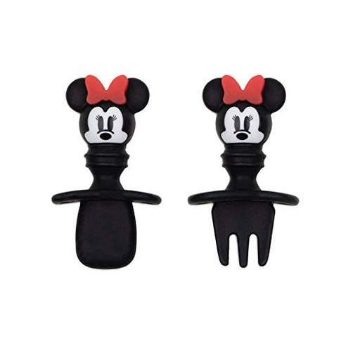 Bumkins Silicone Chewtensils Disney Minnie BK1708