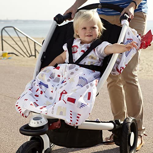 Grobag Sandcastle Bay 0.5t 0-6m AAC2822