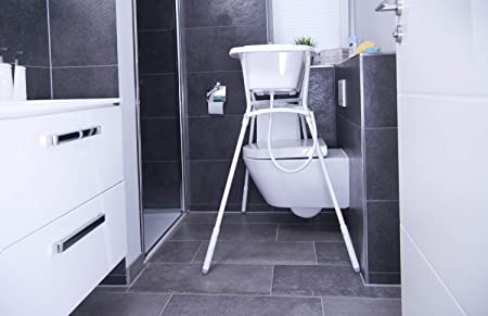 Rotho Bella Bambina Bath Tub - Stone Grey  (Markham Store Pick Up Only)