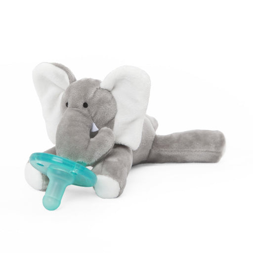 WubbaNub Infant Pacifier Elephant