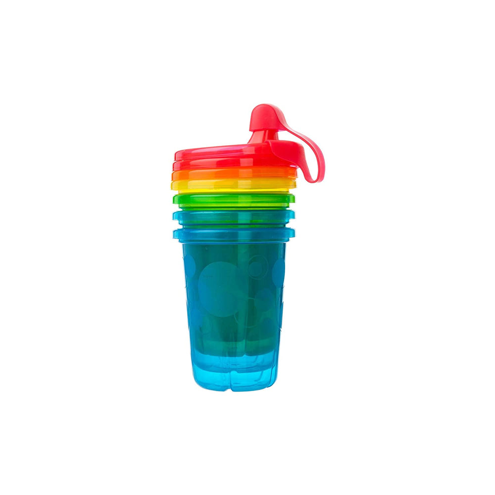 The First Years Take & Toss Sippy Cup 4pcs