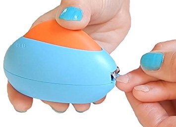 BabyComfy Nail Deluxe Safety Clipper BCNAIL