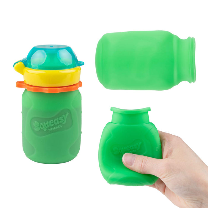 Squeasy Gear Snacker 3.5oz