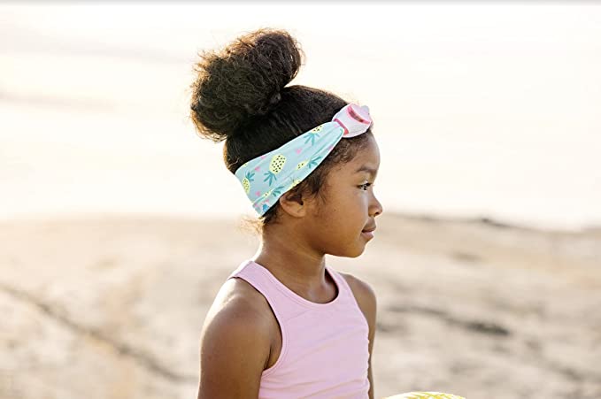 Splash Swim Goggles - Pineapple Crush