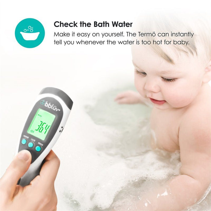 Bbluv 4 in 1 Digital Thermometer