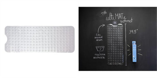 Mint Marshmallow Ultimate Bathmat