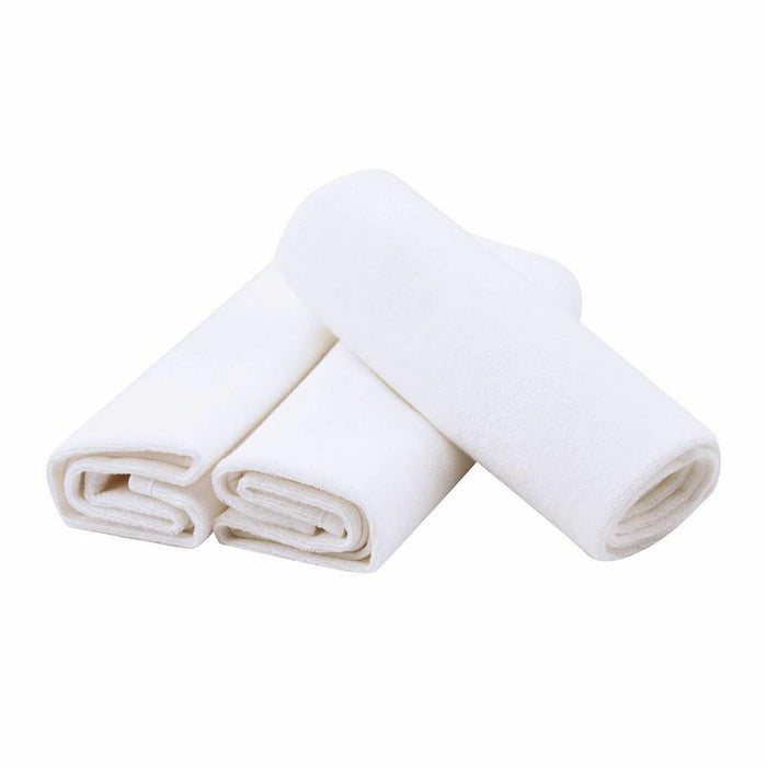 Babyworks Bamboo Change Pad Liners 3pk