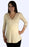 TM Maternity Maternity Top - Cream