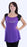 TM Maternity Maternity Top - Purple "I love Baby"