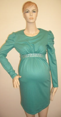 Sofi Co Dress - Green