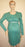 Sofi Co Dress - Green