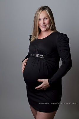 Sofi Co Dress - Black