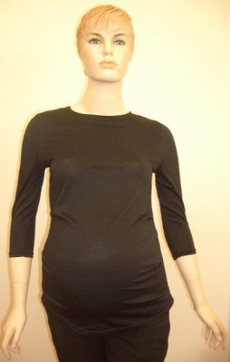 Sofi Co Basic Top - Black