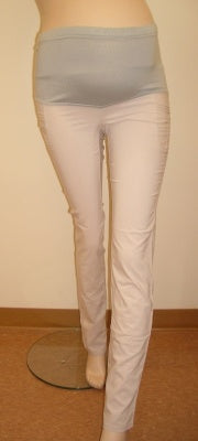 Sofi Co Straight Leg Pant - Cream