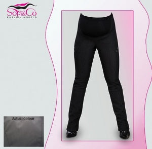 Sofi Co Straight Leg Pant - Blue